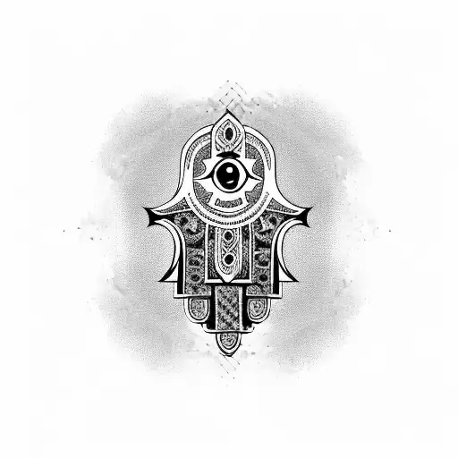 Hamsa Symbol
