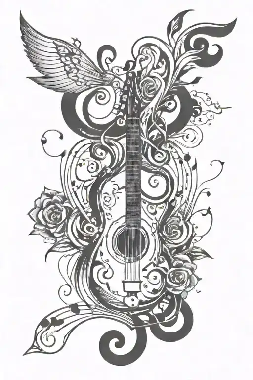 I Love Music So Make It Related But Minimal