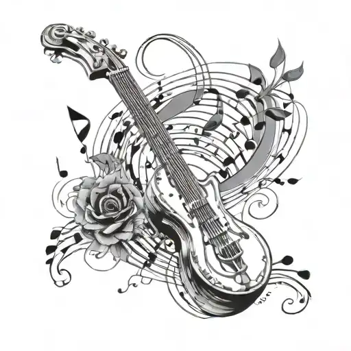 I Love Music So Make It Cute But Related Minimal