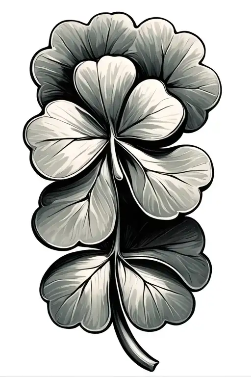 Four Leaf Clover