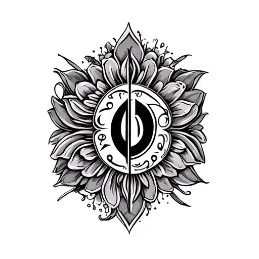 Two Word Ambigram Generator