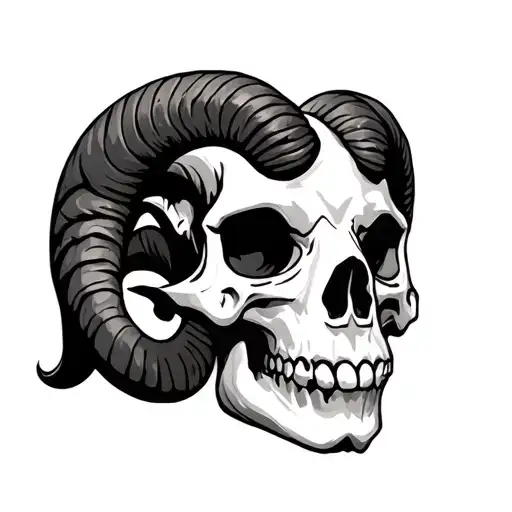 Skull Ram