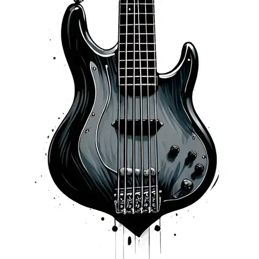 Bass Guitar