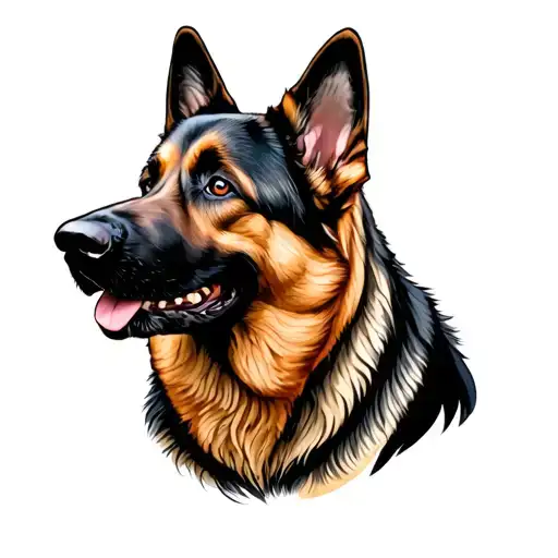 German Shepherd