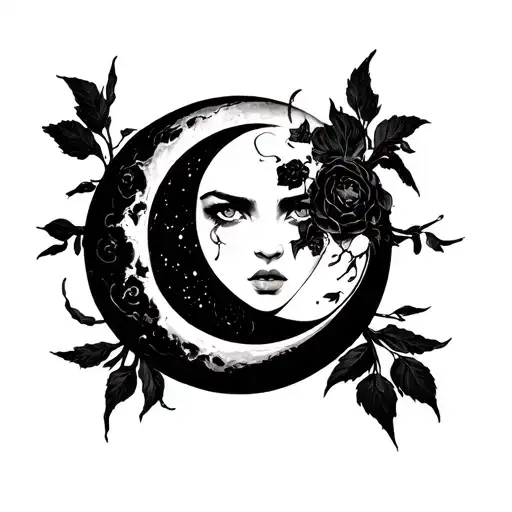 Lilith Black Moon