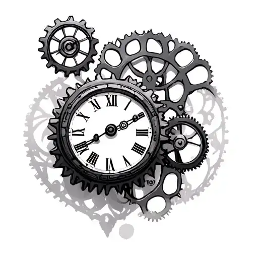 Clock Gears