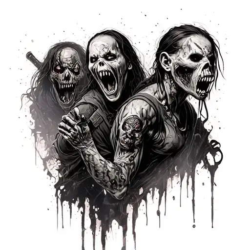 Resident Evil Zombies