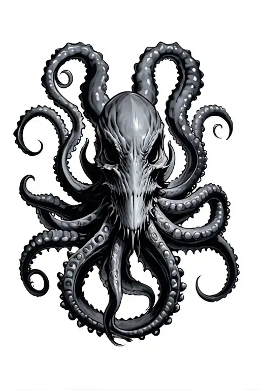 Gothic Kraken