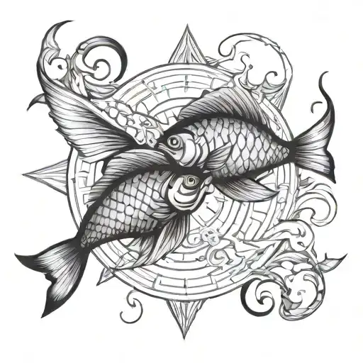 Zodiac Sign Pisces Zodiac Sign