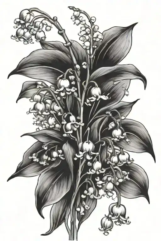 Lily Of The Valley