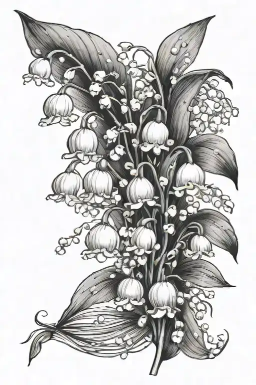 Lily Of The Valley Only