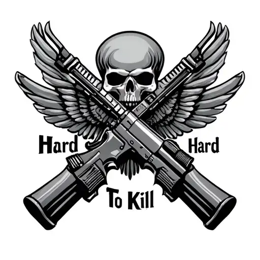Military Hard To Kill