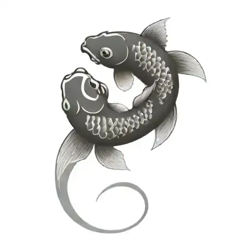 Koi Fish