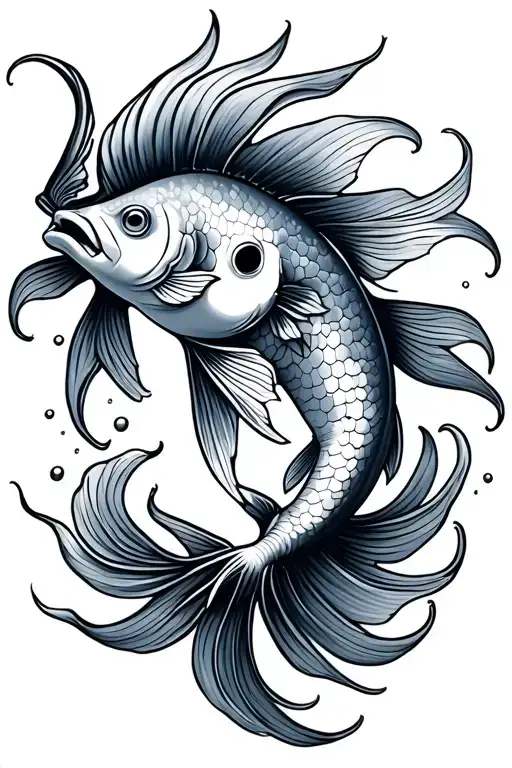 Pisces Fish