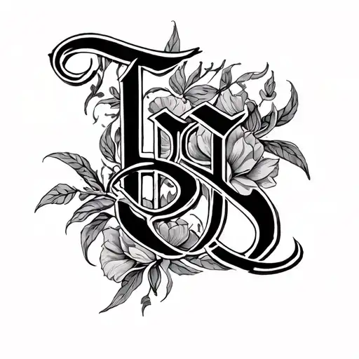 Two Word Ambigram Generator