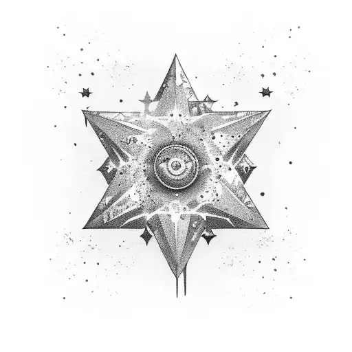 Fear Less Words With Star Burst Between The Words