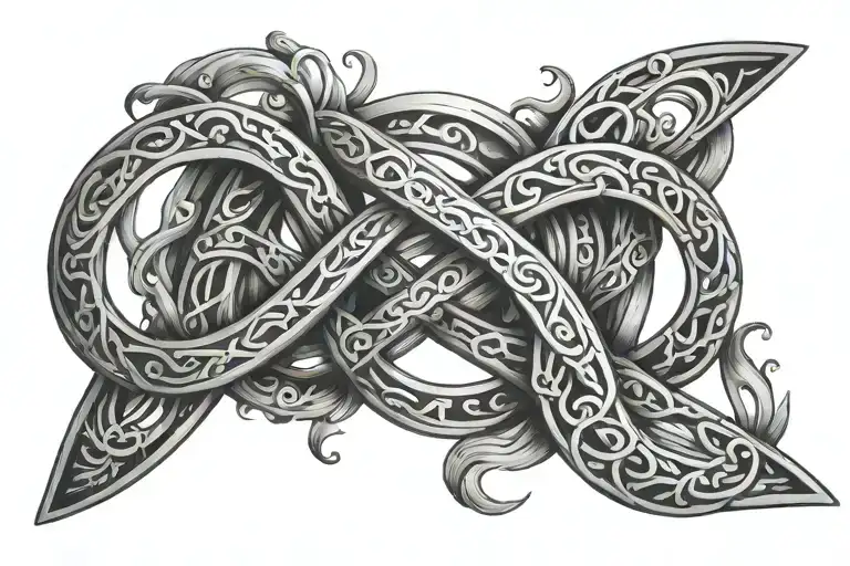 Tattoo Infinity Symbol