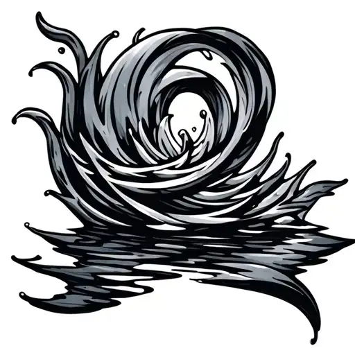 Water Symbol