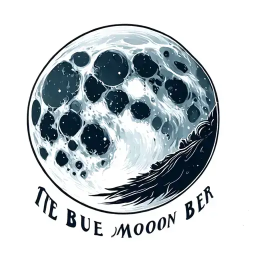Blue Moon Beer