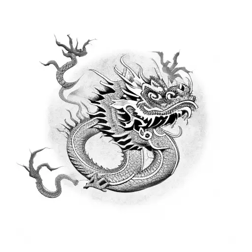 Chinese Dragon