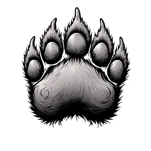Bear Paw