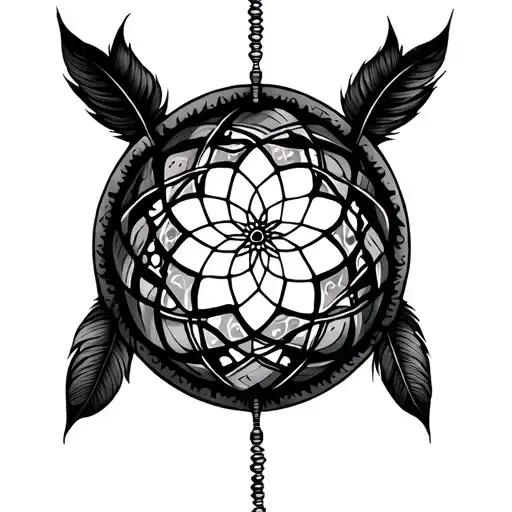 Dreamcatcher Intertwined