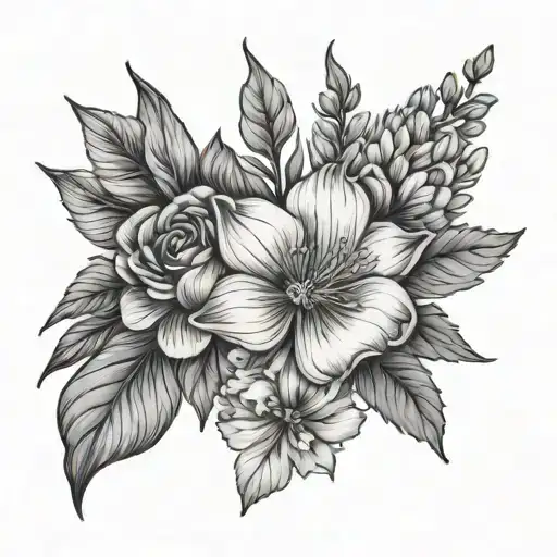 Jan Mar April June Birth Flower