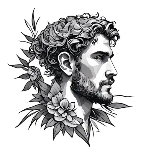 Adam And 18 02 2021 In Roman Numerals