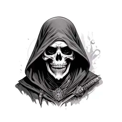 Realism Grim Reaper