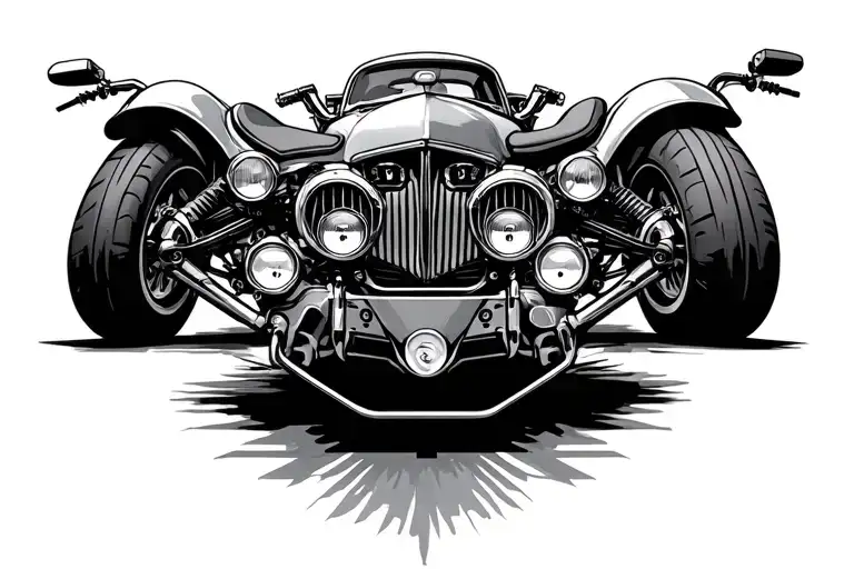 Car And Motorcycle Parts