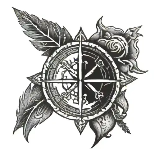 Vegvisir Symbol