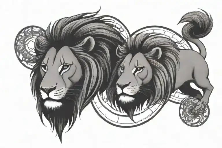 Lleo Zodiac Sign Incorporated