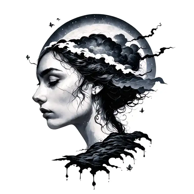 Calm And Grounding In The Storm