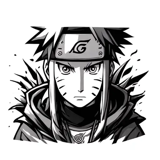Naruto Design