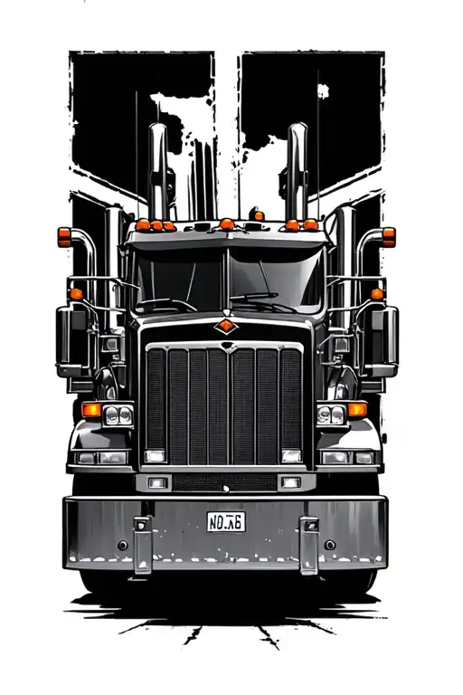 Heavy Wrecker Tow Truck