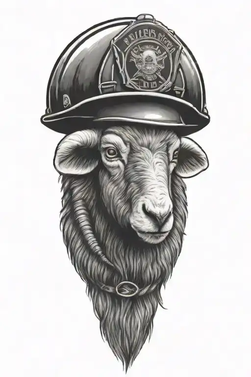 Black Sheep Firefighter