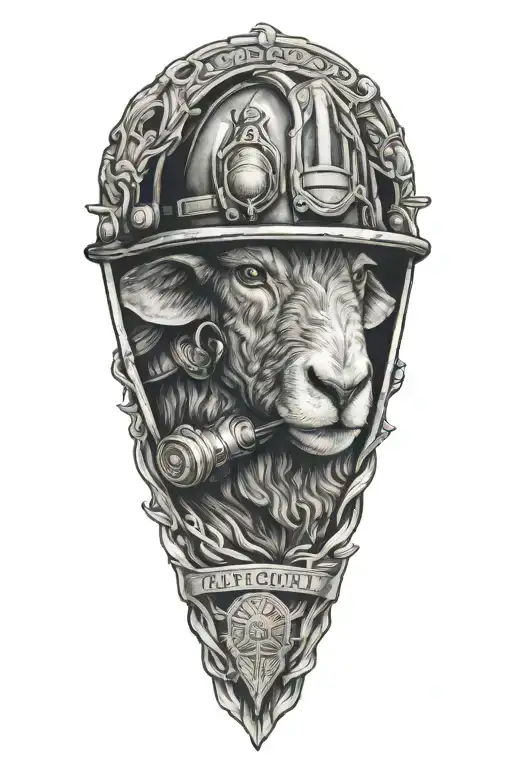 Black Sheep Firefighter