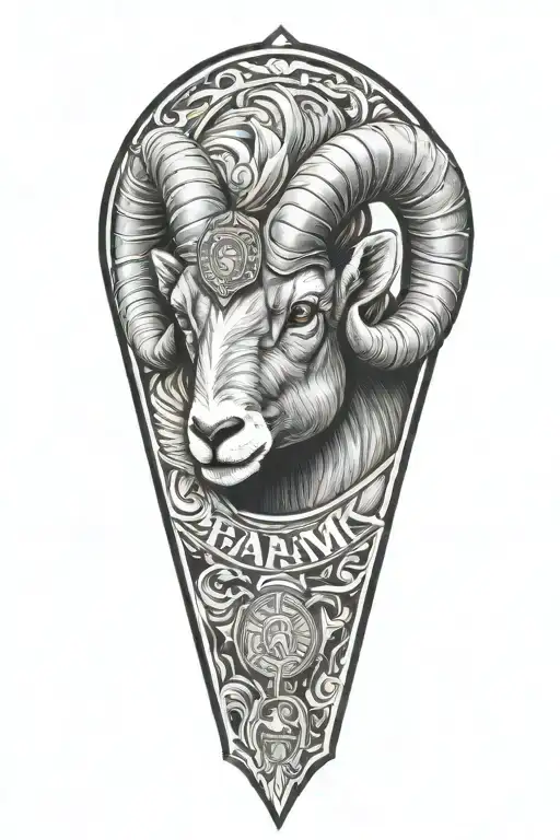 Black Ram Firefighter