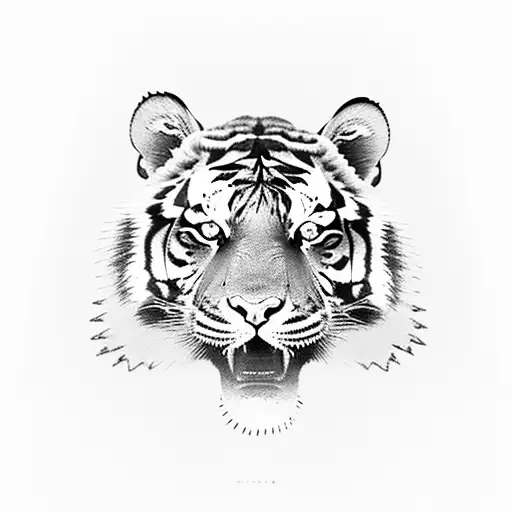 Tiger Bamboo Mountain