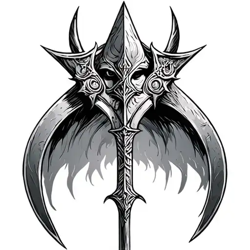 Gungir Spear Of Odin