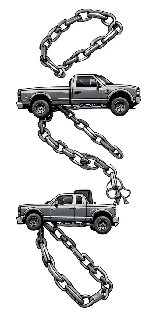 Towing Chains