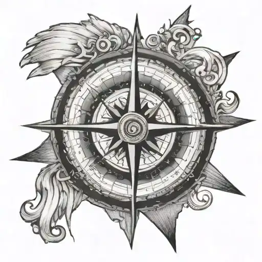 Compass 2005 Written