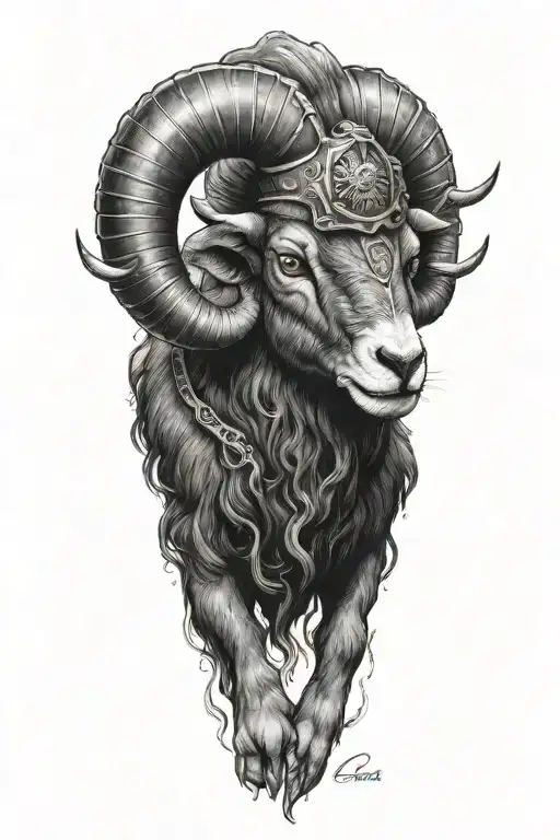 Black Ram Firefighter