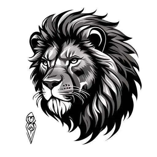 Lion Head