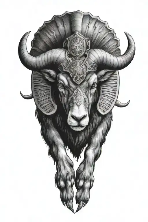 Black Ram Firefighter