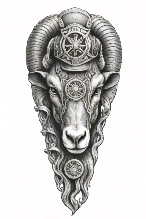 Black Ram Firefighter