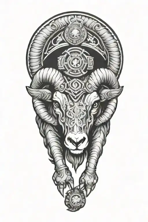 Black Ram Firefighter