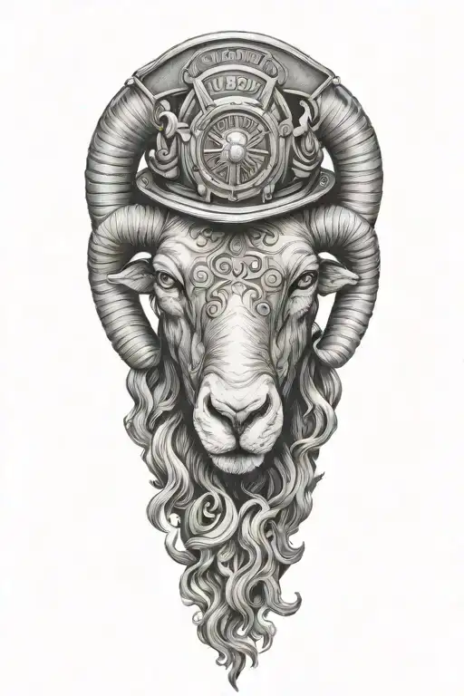 Black Ram Firefighter