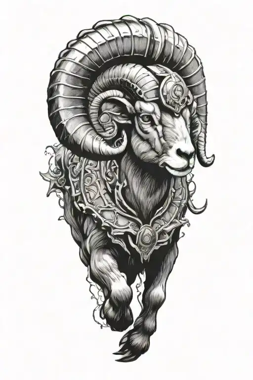 Black Ram Firefighter