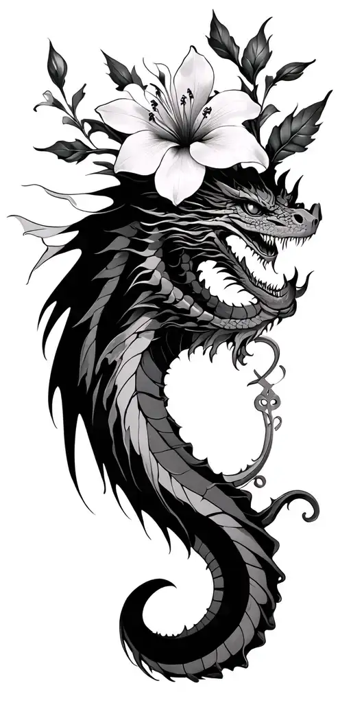 Ankhcyber Sigilism Cherry Blossomdragondeath Lilysomething With Wingssomething With Eyesexorcism